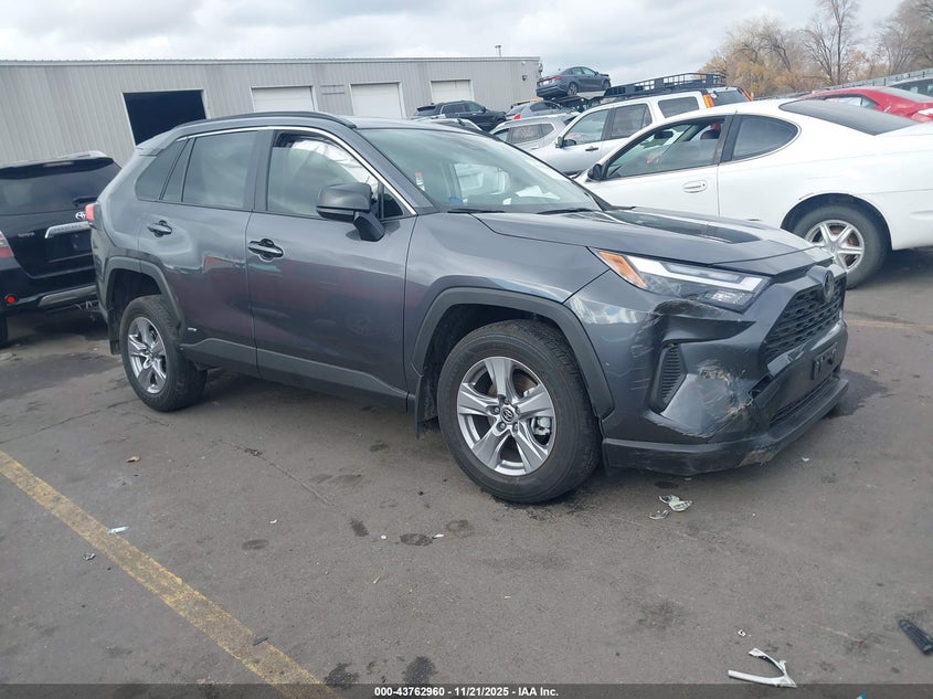 TOYOTA RAV4 HYBRID LE