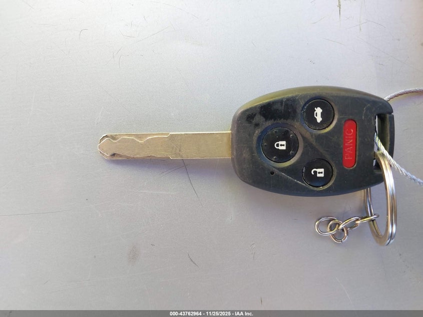 2006 Honda Ridgeline Rtl VIN: 2HJYK16596H507730 Lot: 43762964