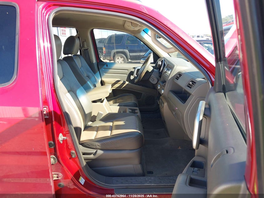 2006 Honda Ridgeline Rtl