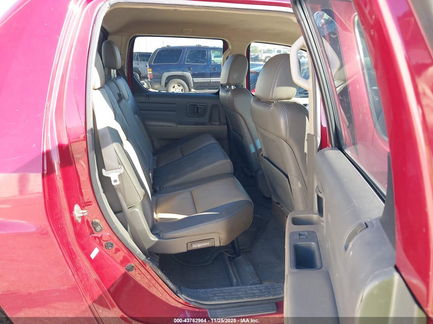 2006 Honda Ridgeline Rtl VIN: 2HJYK16596H507730 Lot: 43762964