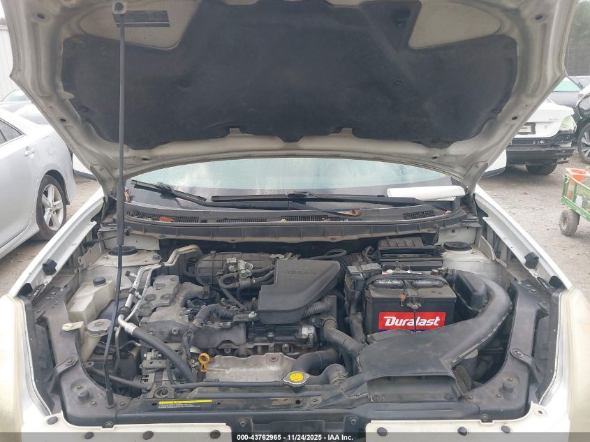 2009 Nissan Rogue Sl VIN: JN8AS58V59W170929 Lot: 43762965