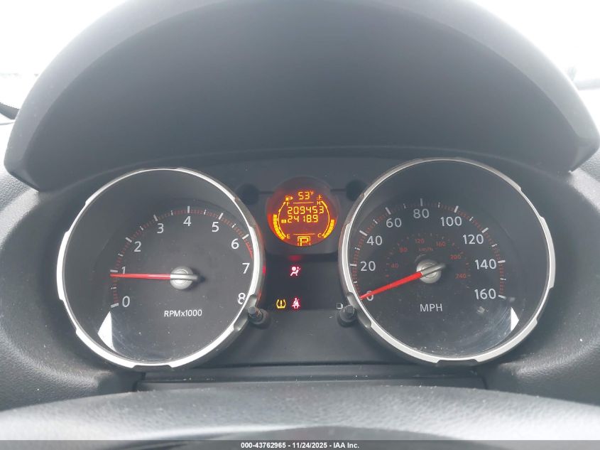 2009 Nissan Rogue Sl VIN: JN8AS58V59W170929 Lot: 43762965