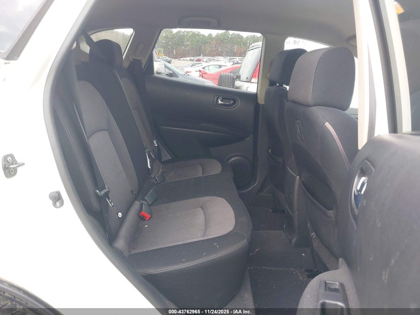 2009 Nissan Rogue Sl VIN: JN8AS58V59W170929 Lot: 43762965