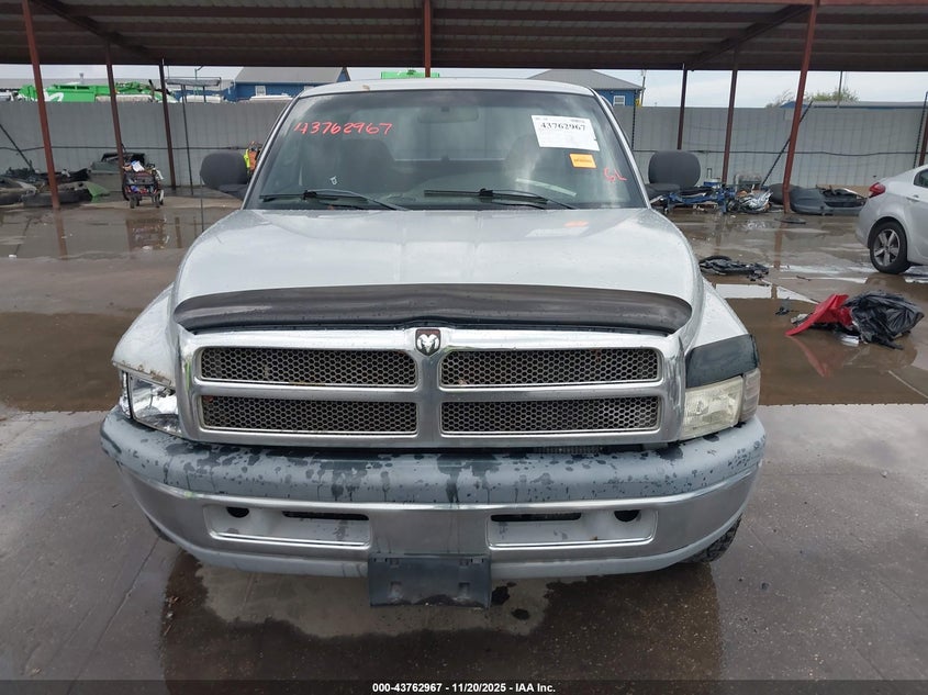 2001 Dodge Ram 2500 St VIN: 1B7KC23681J582498 Lot: 43762967