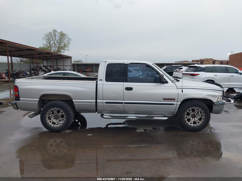 2001 Dodge Ram 2500 St VIN: 1B7KC23681J582498 Lot: 43762967