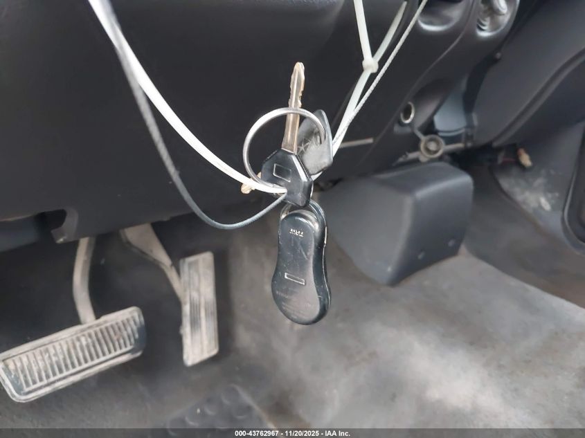 2001 Dodge Ram 2500 St VIN: 1B7KC23681J582498 Lot: 43762967