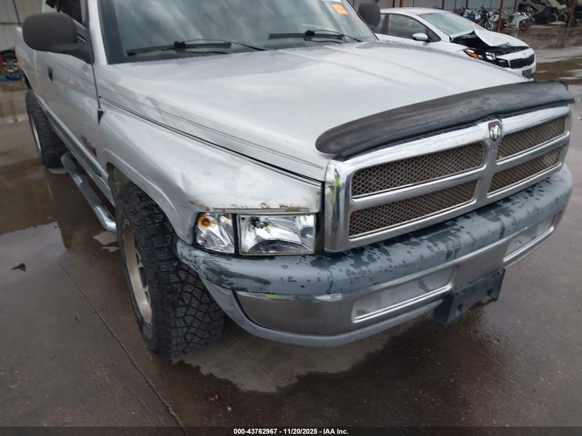 2001 Dodge Ram 2500 St VIN: 1B7KC23681J582498 Lot: 43762967