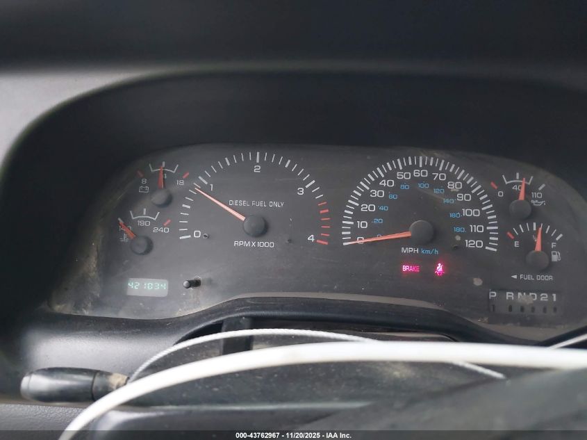 2001 Dodge Ram 2500 St VIN: 1B7KC23681J582498 Lot: 43762967