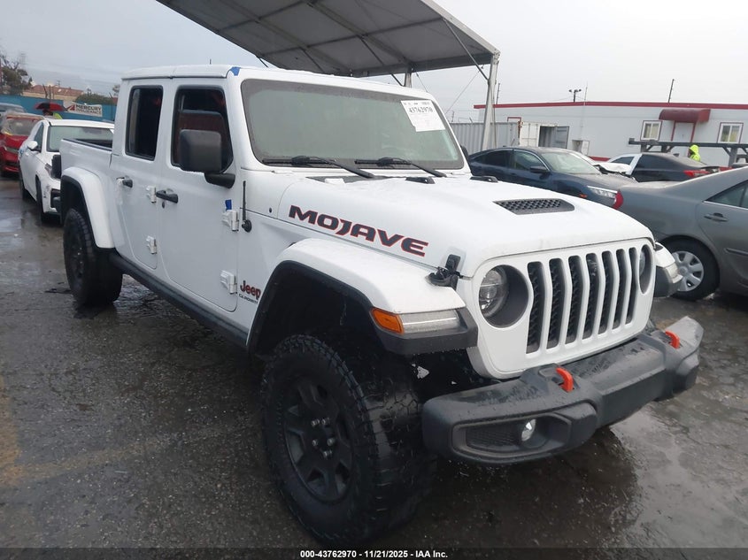 JEEP GLADIATOR MOJAVE 4X4