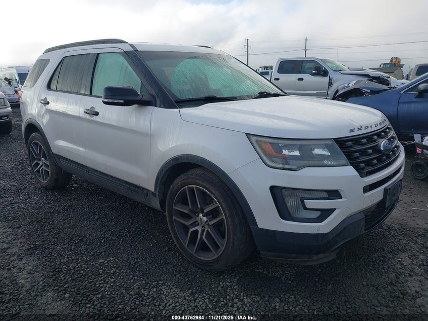FORD EXPLORER SPORT