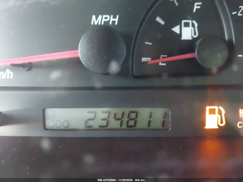 2003 Toyota Camry Le VIN: 4T1BE32K43U763271 Lot: 43762985