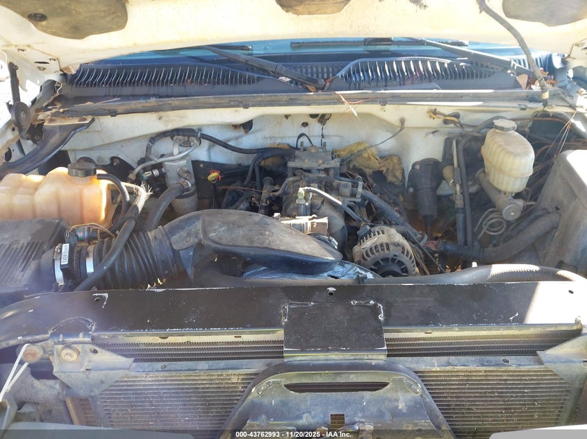 1GCHC23U35F850150 2005 CHEVROLET SILVERADO photo no. 10