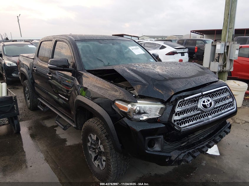 TOYOTA TACOMA TRD OFF ROAD