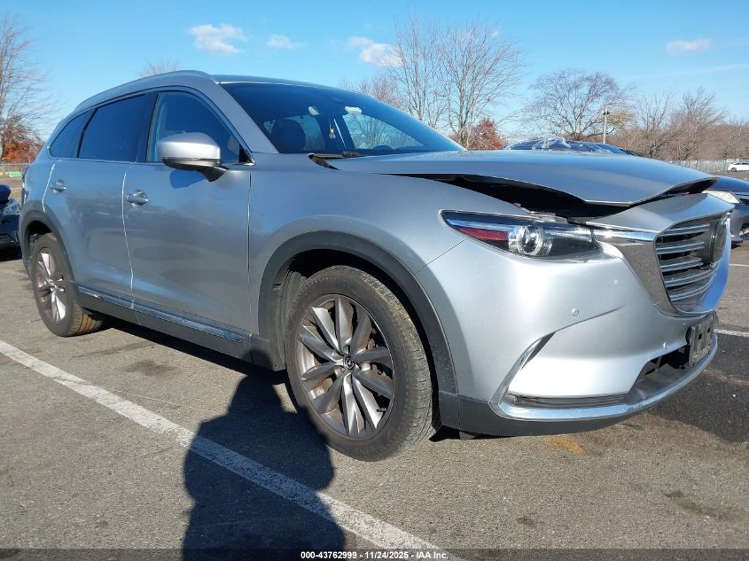 MAZDA CX-9 GRAND TOURING