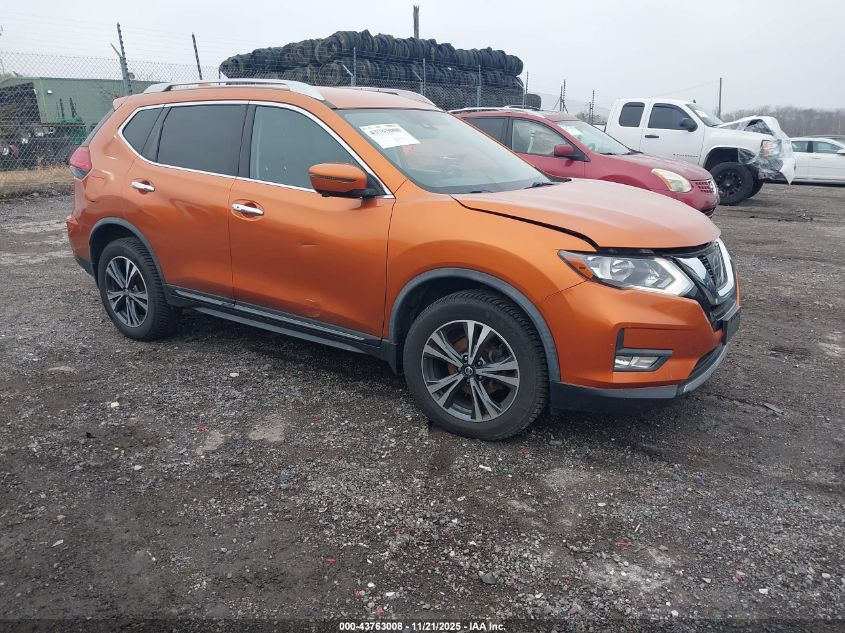 NISSAN ROGUE SL