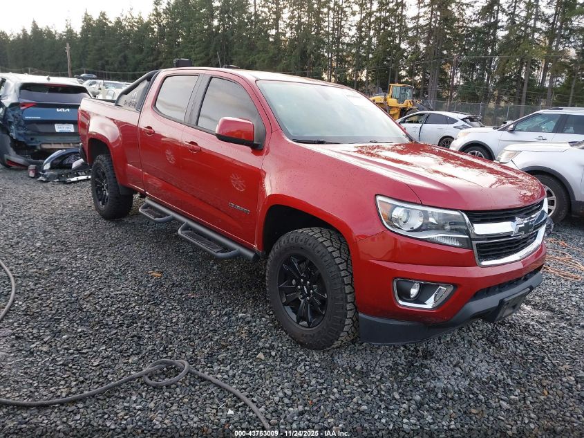 CHEVROLET COLORADO Z71