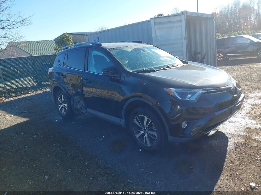 TOYOTA RAV4 XLE