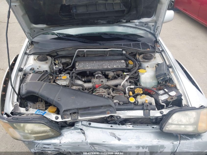 2006 Subaru Baja Turbo VIN: 4S4BT63C565102345 Lot: 43763016