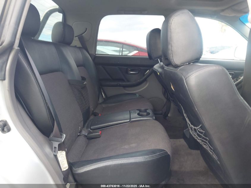 2006 Subaru Baja Turbo VIN: 4S4BT63C565102345 Lot: 43763016