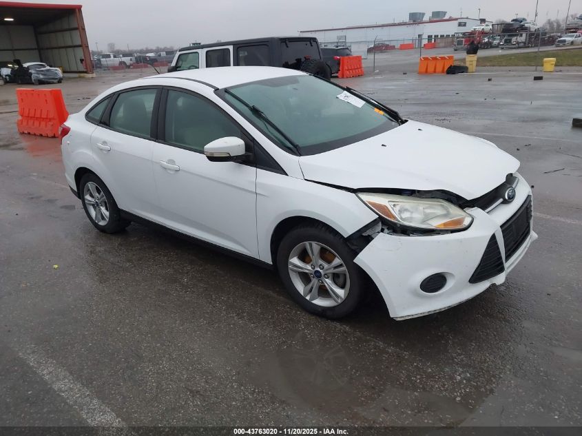 FORD FOCUS SE