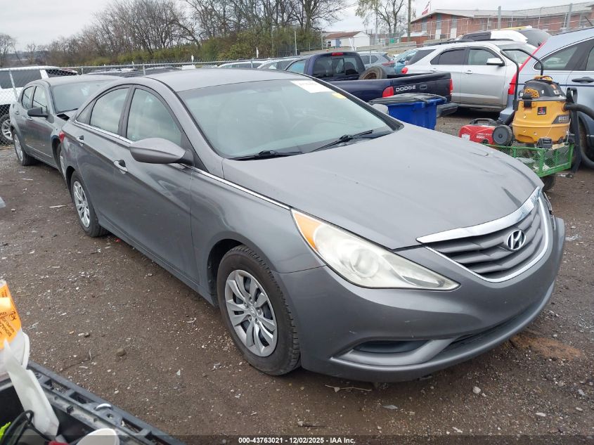 HYUNDAI SONATA GLS