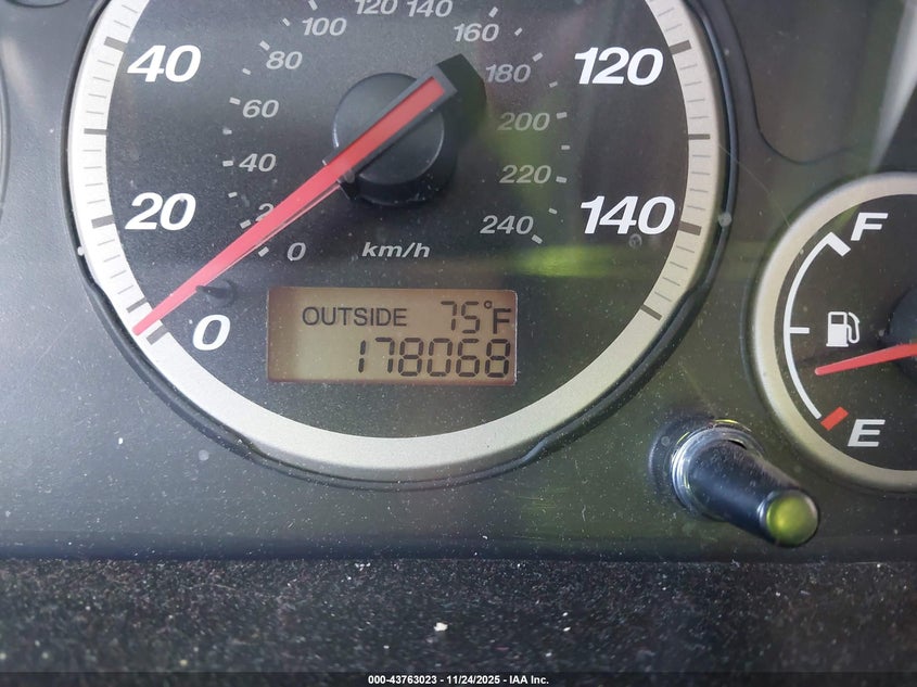 2005 Honda Cr-V Ex VIN: JHLRD78885C034047 Lot: 43763023