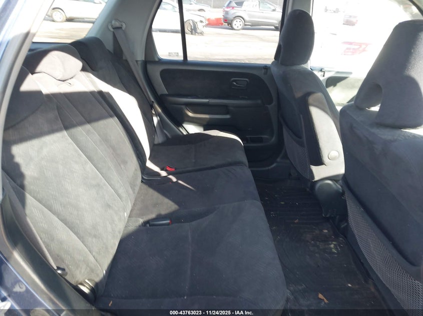 2005 Honda Cr-V Ex VIN: JHLRD78885C034047 Lot: 43763023