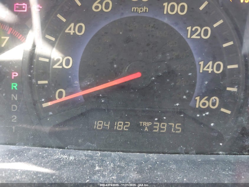 2006 Honda Odyssey Ex-L VIN: 5FNRL38656B126244 Lot: 43763025