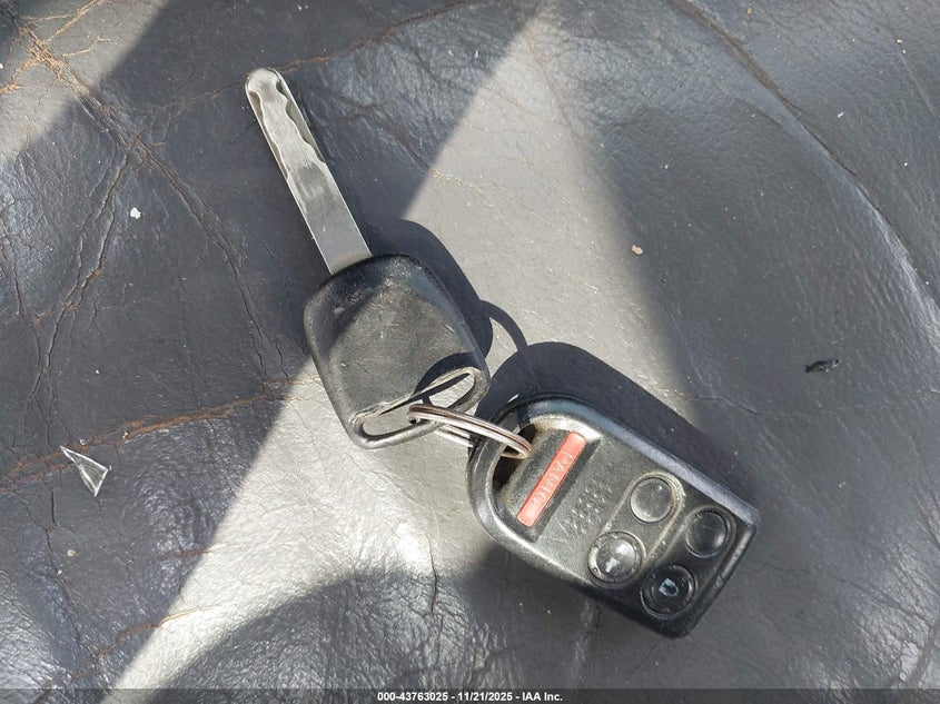 2006 Honda Odyssey Ex-L VIN: 5FNRL38656B126244 Lot: 43763025