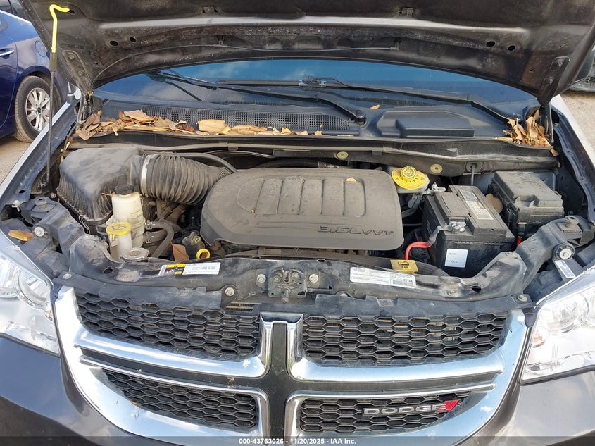 2020 Dodge Grand Caravan Se VIN: 2C4RDGBG4LR236255 Lot: 43763026