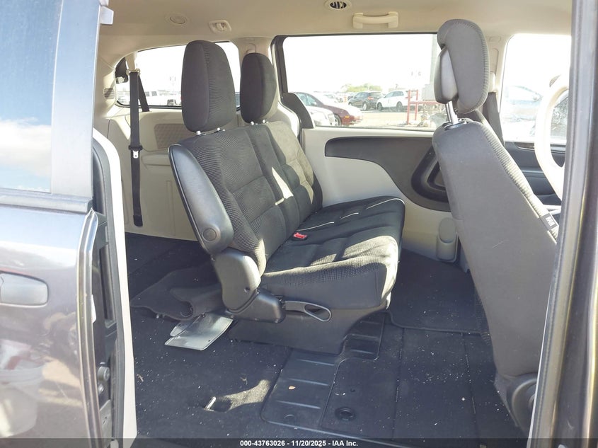 2020 Dodge Grand Caravan Se VIN: 2C4RDGBG4LR236255 Lot: 43763026