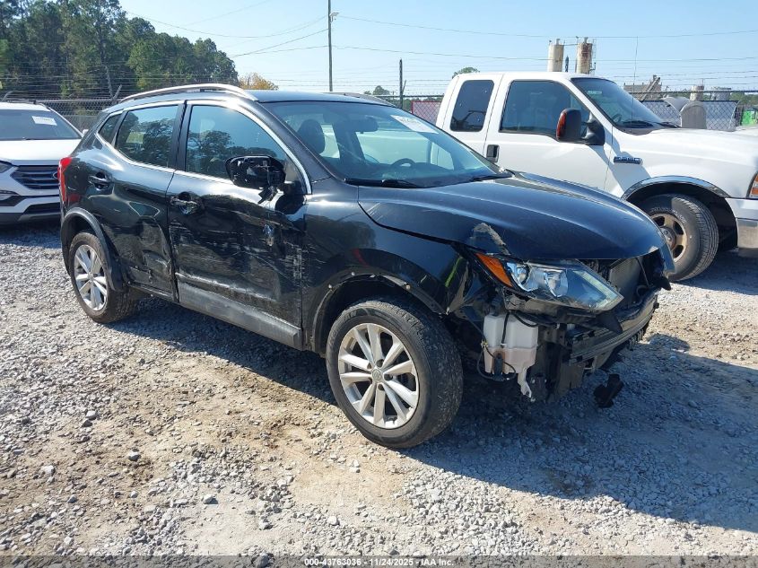 NISSAN ROGUE SPORT SV