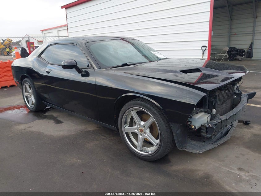 DODGE CHALLENGER SXT