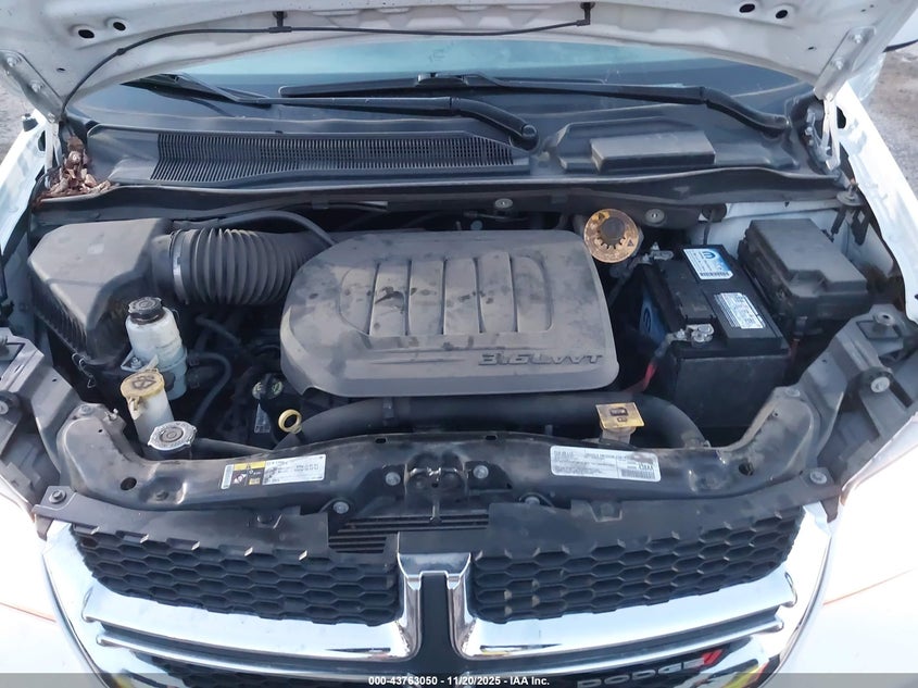 2019 Dodge Grand Caravan Se 35Th Anniversary Edition VIN: 2C4RDGBG6KR777838 Lot: 43763050