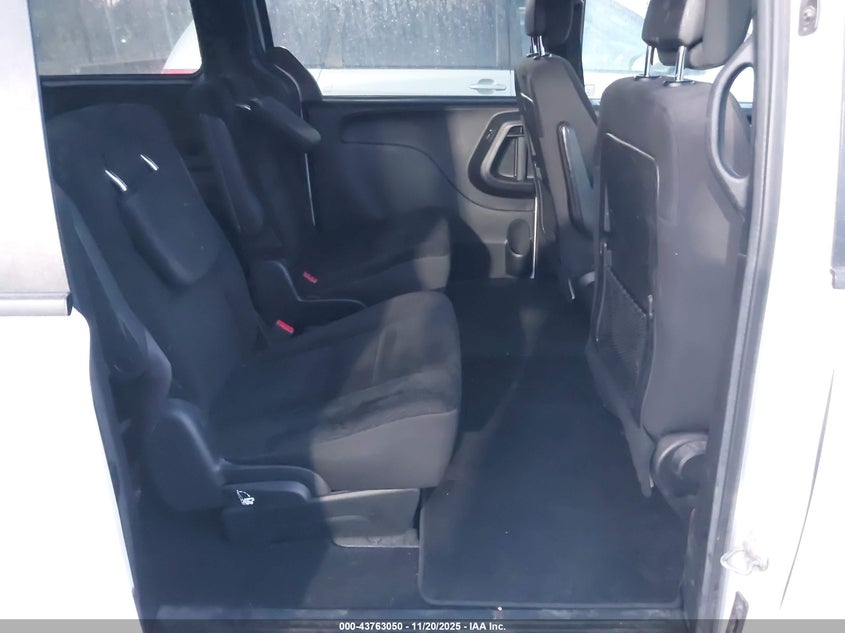 2019 Dodge Grand Caravan Se 35Th Anniversary Edition VIN: 2C4RDGBG6KR777838 Lot: 43763050