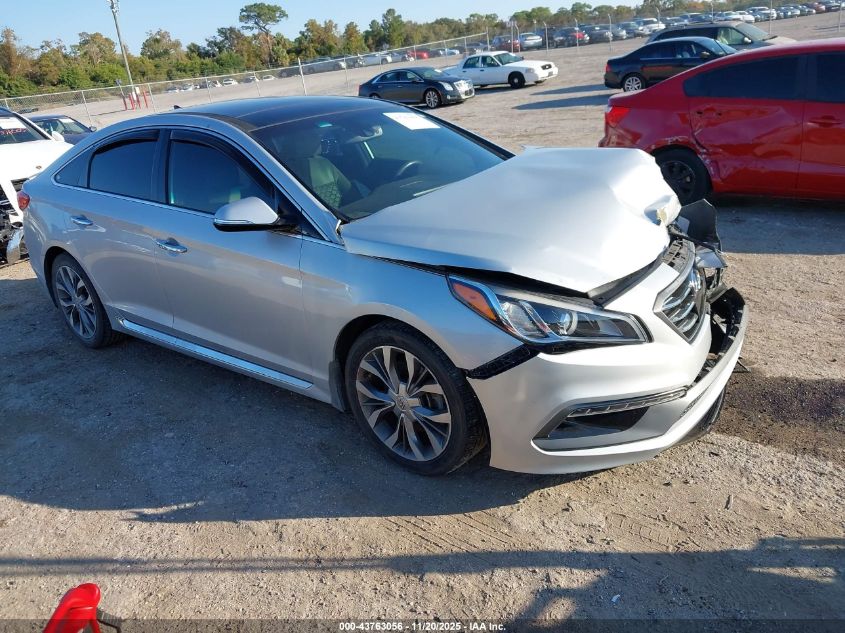 HYUNDAI SONATA LIMITED 2.0T