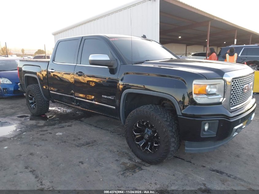 GMC SIERRA 1500 DENALI