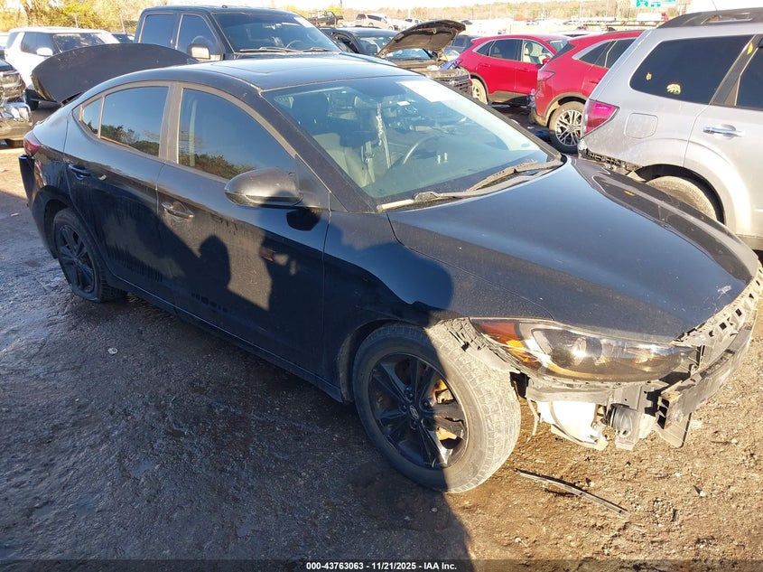 HYUNDAI ELANTRA VALUE EDITION