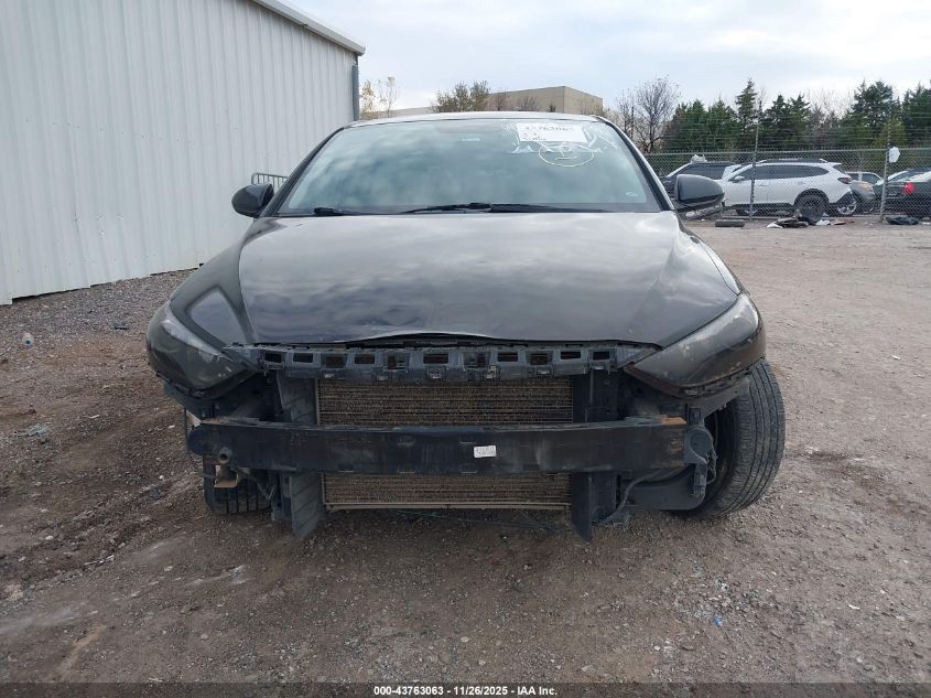 2018 Hyundai Elantra Value Edition VIN: KMHD84LFXJU475565 Lot: 43763063