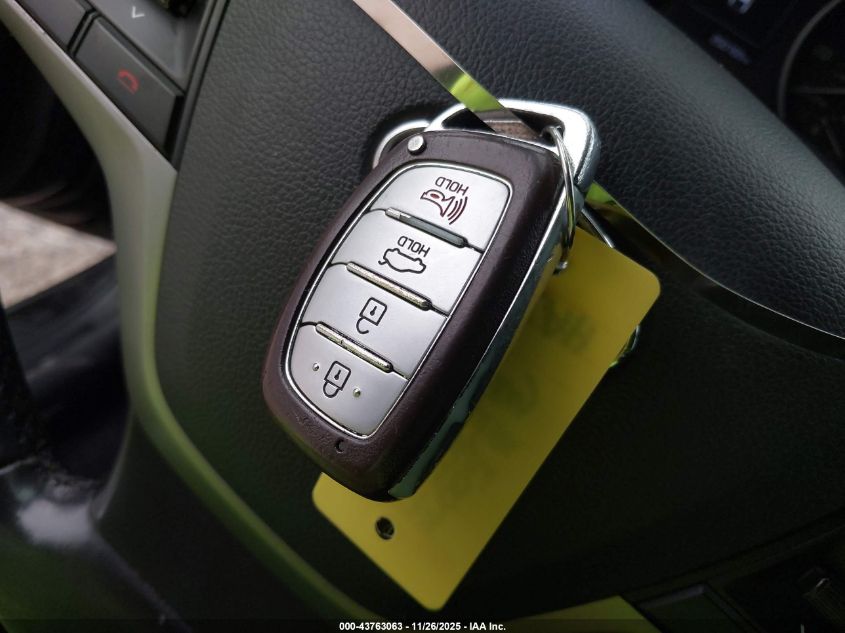 2018 Hyundai Elantra Value Edition VIN: KMHD84LFXJU475565 Lot: 43763063