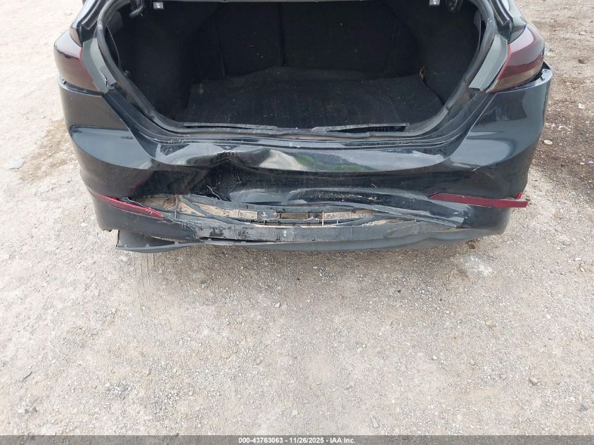 2018 Hyundai Elantra Value Edition VIN: KMHD84LFXJU475565 Lot: 43763063