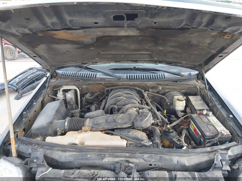 2007 Ford Explorer Sport Trac Limited VIN: 1FMEU33897UA70222 Lot: 43763068