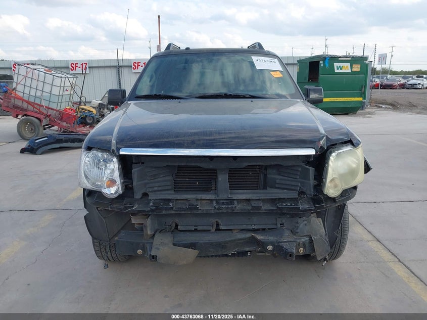 2007 Ford Explorer Sport Trac Limited VIN: 1FMEU33897UA70222 Lot: 43763068