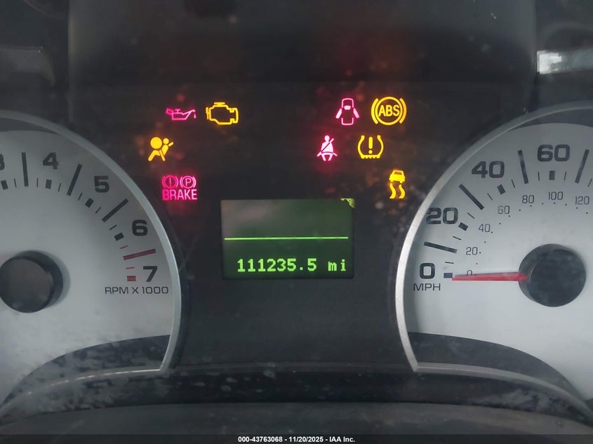 2007 Ford Explorer Sport Trac Limited VIN: 1FMEU33897UA70222 Lot: 43763068