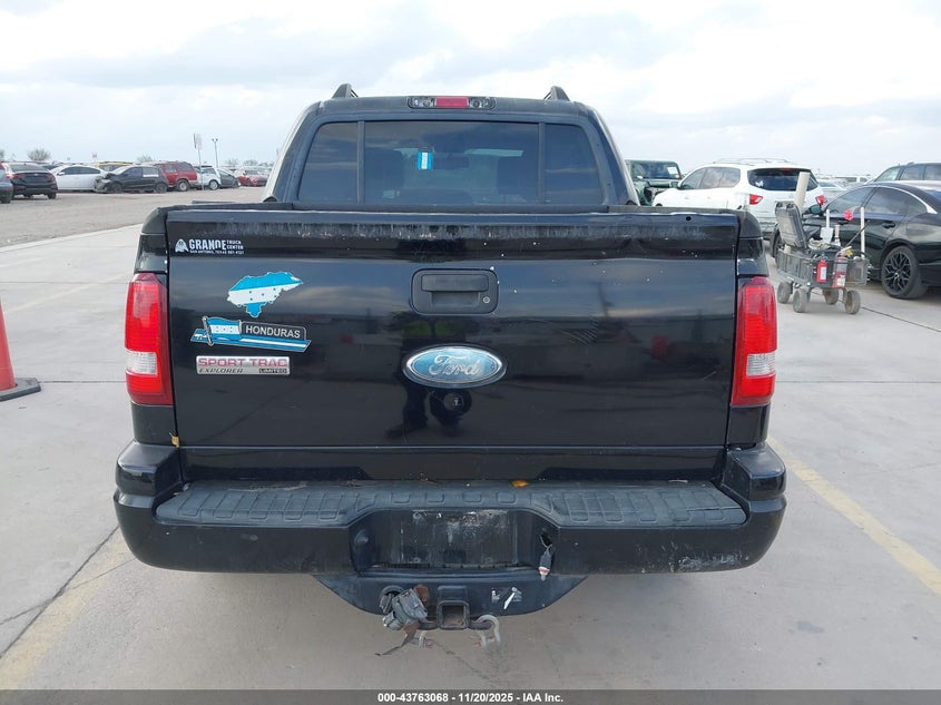 2007 Ford Explorer Sport Trac Limited VIN: 1FMEU33897UA70222 Lot: 43763068