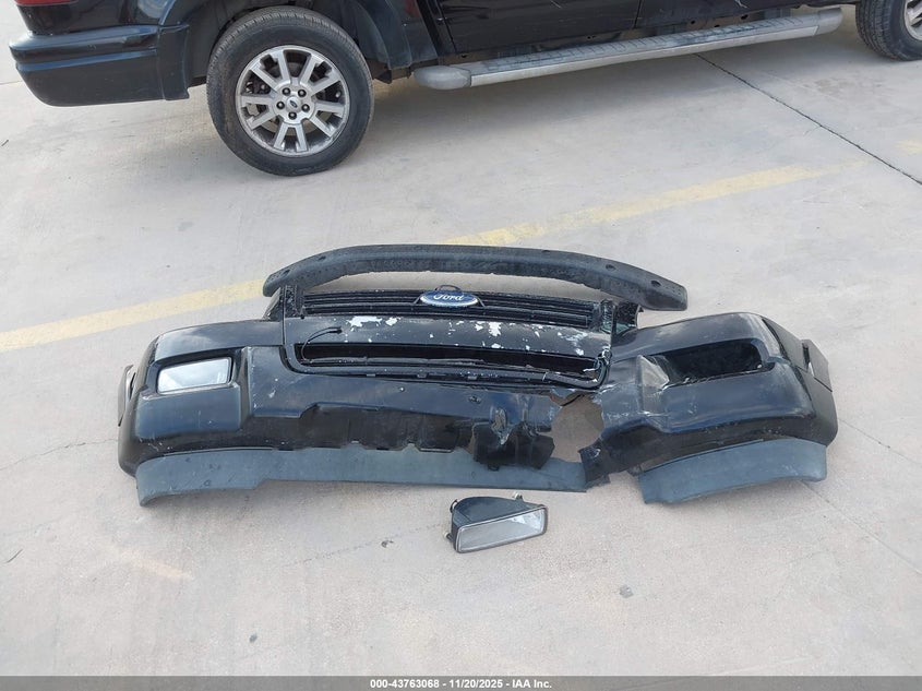 2007 Ford Explorer Sport Trac Limited VIN: 1FMEU33897UA70222 Lot: 43763068