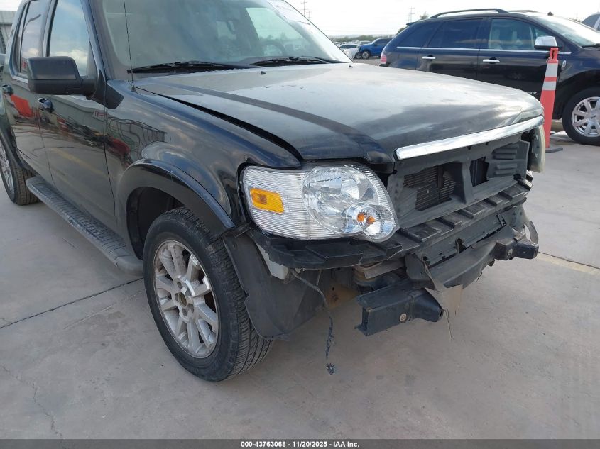 2007 Ford Explorer Sport Trac Limited VIN: 1FMEU33897UA70222 Lot: 43763068