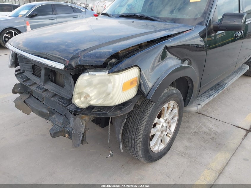 2007 Ford Explorer Sport Trac Limited VIN: 1FMEU33897UA70222 Lot: 43763068