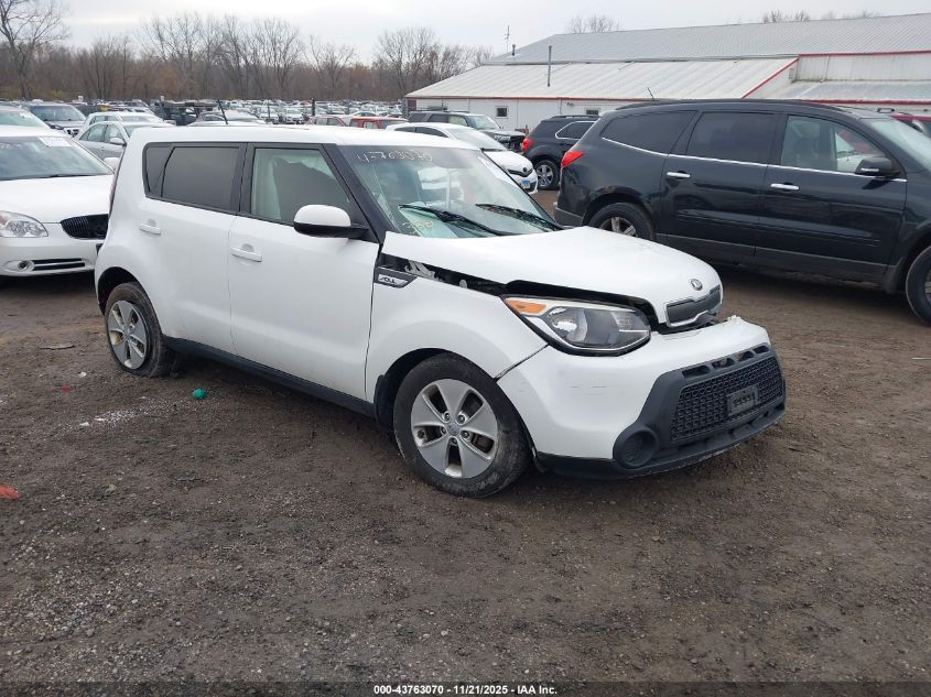 KIA SOUL