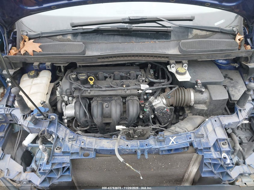 2016 Ford Transit Connect Titanium VIN: NM0GE9G7XG1234994 Lot: 43763078